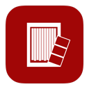 MetroUI Mac Photo Booth icon